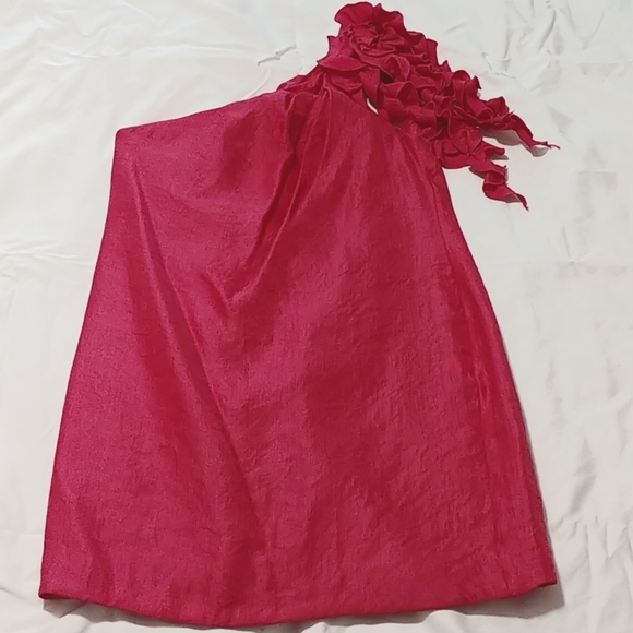 Alexia Admor Dresses & Skirts - *Last Chance* DRESS Alexia Admor pink cocktail